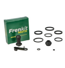 FRENKIT MOTO 2026/05 ZESTAW NAPRAWCZY ZACISKU HAMULCOWEGO NISSIN (USZCZELNIACZE TŁOCZKA FI 23 / 23 / 27MM) TYŁ HONDA GL 1800 GOLD WING '00-'25
