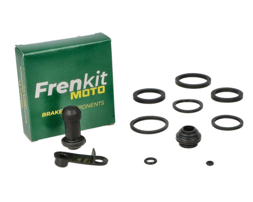 FRENKIT MOTO 2026/05 ZESTAW NAPRAWCZY ZACISKU HAMULCOWEGO NISSIN (USZCZELNIACZE TŁOCZKA FI 23 / 23 / 27MM) TYŁ HONDA GL 1800 GOLD WING '00-'25