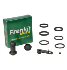 FRENKIT MOTO 2026/05 ZESTAW NAPRAWCZY ZACISKU HAMULCOWEGO NISSIN (USZCZELNIACZE TŁOCZKA FI 23 / 23MM) PRZÓD HONDA CB 600 F HORNET '04-'13, PCX 150 / 160 '14-'24, XL 700 V TRANSALP '07-'14, ST 1300 PAN EUROPEAN '01-'16, NSA 700 '09