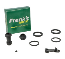 FRENKIT MOTO 2026/05 ZESTAW NAPRAWCZY ZACISKU HAMULCOWEGO NISSIN (USZCZELNIACZE TŁOCZKA FI 23MM) PRZÓD HONDA NH 125 LEAD '83-'96