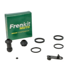 FRENKIT MOTO 2026/05 ZESTAW NAPRAWCZY ZACISKU HAMULCOWEGO NISSIN (USZCZELNIACZE TŁOCZKA FI 23MM) PRZÓD HONDA NH 125 LEAD '83-'96