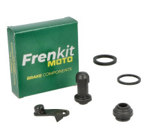 FRENKIT MOTO 2026/05 ZESTAW NAPRAWCZY ZACISKU HAMULCOWEGO NISSIN (USZCZELNIACZE TŁOCZKA FI 23MM) TYŁ HONDA CR 125 / 250 R '87-'01, CRF 250 R '06-'22, CRF 450 R '09-'22, CRF 250 RX '19-'22