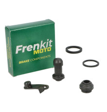 FRENKIT MOTO 2026/05 ZESTAW NAPRAWCZY ZACISKU HAMULCOWEGO NISSIN (USZCZELNIACZE TŁOCZKA FI 23MM) TYŁ HONDA CR 125 / 250 R '87-'01, CRF 250 R '06-'22, CRF 450 R '09-'22, CRF 250 RX '19-'22