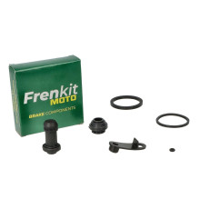 FRENKIT MOTO 2026/05 ZESTAW NAPRAWCZY ZACISKU HAMULCOWEGO NISSIN (USZCZELNIACZE TŁOCZKA FI 32MM) TYŁ HONDA FUTURE 125 '12-'17, RS 150 '17-'21, RSX 150 '21-'23, FS 125 SONIC '01-'08, XL 125 V VARADERO, WAVE 125 '03-'20, PRZÓD HONDA XRM 125 '07-'21