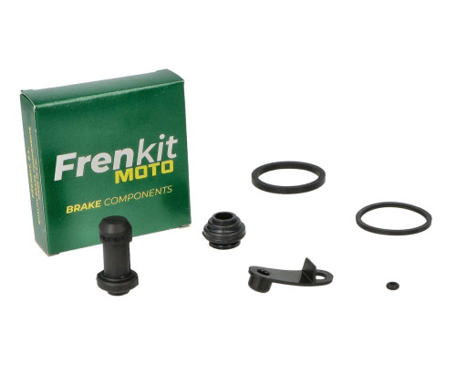 FRENKIT MOTO 2026/05 ZESTAW NAPRAWCZY ZACISKU HAMULCOWEGO NISSIN (USZCZELNIACZE TŁOCZKA FI 32MM) TYŁ HONDA FUTURE 125 '12-'17, RS 150 '17-'21, RSX 150 '21-'23, FS 125 SONIC '01-'08, XL 125 V VARADERO, WAVE 125 '03-'20, PRZÓD HONDA XRM 125 '07-'21