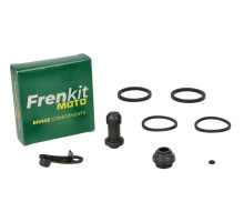 FRENKIT MOTO 2026/05 ZESTAW NAPRAWCZY ZACISKU HAMULCOWEGO NISSIN (USZCZELNIACZE TŁOCZKA FI 32MM) TYŁ HONDA NT 700 V DEAUVILLE '06-'11, VT 1300 CX '09-'12
