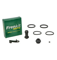 FRENKIT MOTO 2026/05 ZESTAW NAPRAWCZY ZACISKU HAMULCOWEGO NISSIN (USZCZELNIACZE TŁOCZKA FI 32MM) TYŁ HONDA NT 700 V DEAUVILLE '06-'11, VT 1300 CX '09-'12