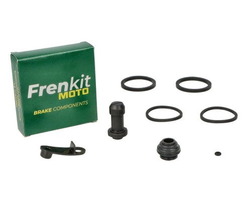 FRENKIT MOTO 2026/05 ZESTAW NAPRAWCZY ZACISKU HAMULCOWEGO NISSIN (USZCZELNIACZE TŁOCZKA FI 32MM) TYŁ HONDA NT 700 V DEAUVILLE '06-'11, VT 1300 CX '09-'12