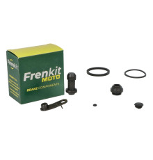 FRENKIT MOTO 2026/05 ZESTAW NAPRAWCZY ZACISKU HAMULCOWEGO NISSIN (USZCZELNIACZE TŁOCZKA FI 34MM) PRZÓD HONDA NH 125 LEAD '83-'96, VISION 110 '13-'21, WAVE 125 '03-'20, XRM 125 '07-'21, TYŁ HONDA VTX 1800 '01-'06