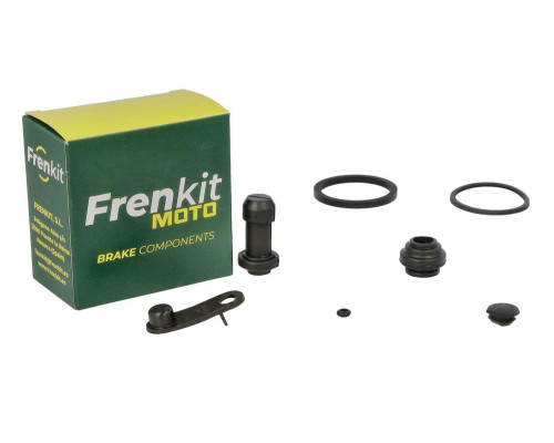 FRENKIT MOTO 2026/05 ZESTAW NAPRAWCZY ZACISKU HAMULCOWEGO NISSIN (USZCZELNIACZE TŁOCZKA FI 34MM) PRZÓD HONDA NH 125 LEAD '83-'96, VISION 110 '13-'21, WAVE 125 '03-'20, XRM 125 '07-'21, TYŁ HONDA VTX 1800 '01-'06