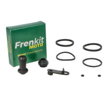 FRENKIT MOTO 2026/05 ZESTAW NAPRAWCZY ZACISKU HAMULCOWEGO NISSIN (USZCZELNIACZE TŁOCZKA FI 34MM) TYŁ HONDA VTX 1800 '01-'06, NRX 1800 '04-'05
