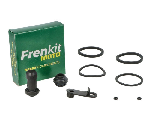 FRENKIT MOTO 2026/05 ZESTAW NAPRAWCZY ZACISKU HAMULCOWEGO NISSIN (USZCZELNIACZE TŁOCZKA FI 34MM) TYŁ HONDA VTX 1800 '01-'06, NRX 1800 '04-'05