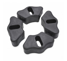 BIKETEC KOMPLET GUM ZABIERAKA HONDA CA 125 REBEL '95-'00 , CMX 250 C REBEL '96-'11 , VT 125 C '99-'08 , XL 125 V VARADERO '01-'13 , 06410-KR3-620