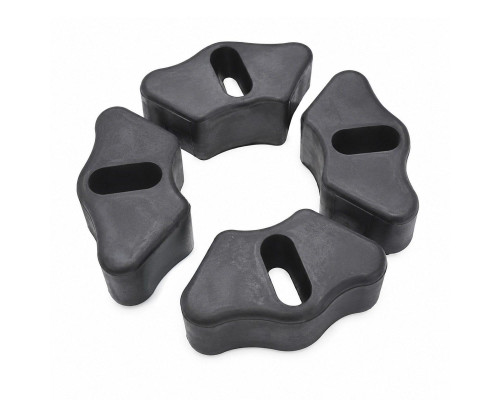 BIKETEC KOMPLET GUM ZABIERAKA HONDA CA 125 REBEL '95-'00 , CMX 250 C REBEL '96-'11 , VT 125 C '99-'08 , XL 125 V VARADERO '01-'13 , 06410-KR3-620