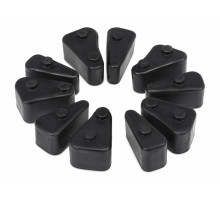 BIKETEC KOMPLET GUM ZABIERAKA HONDA CBR 1000 F '87-'00 , CB 1000 F SUPER FOUR (BIG ONE) '93-'96 , VF 750 C MAGNA '93-'00 , 41241-MM5-000