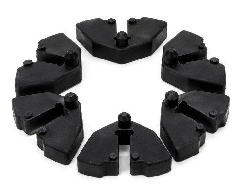 BIKETEC KOMPLET GUM ZABIERAKA SUZUKI DR 750/ GS 550/650/750/GR 650/LS 650/GSXR 750/1100/GT 750/GS 1000/GS 1100/GSX 1300R , 64651-31001