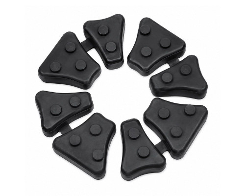 BIKETEC KOMPLET GUM ZABIERAKA YAMAHA XV 125 VIRAGO '97-'01 , XV VIRAGO 250 '88-'00 , MT-03 660 '06-'14 , TT 600 '93-'97, XT 600 '90-'03 , XT 660 R/X '04-'16 , XT 600 Z TENERE '83-'91 , XT 660 Z TENERE '08-'15 , 5Y1-25364-00-00