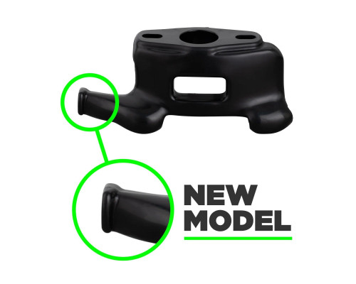 RABACONDA GŁOWICA TYPU ''DUCK HEAD'' (STANDARD DUCK HEAD FOR RABACONDA STREET BIKE TYRE CHANGER)