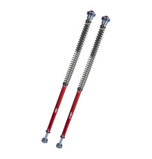 YSS ZESTAW CARTRIDGE WKŁADY DO ZAWIESZENIA PRZEDNIEGO HONDA CRF 300 L / Rally '20-'26 (Waga kierowcy od 80 kg)