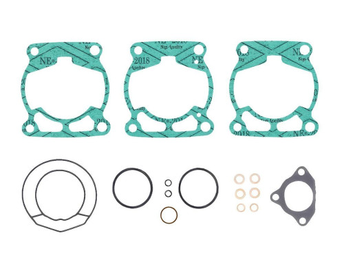 WOSSNER 2026/07 TŁOK Z USZCZELKAMI TOP-END KTM SX 65 '09-'23 ( TŁOK 8241DA 44,96MM, USZCZELKI D2016, ŁOŻYSKO GŁÓWKI KORBOWODU N1037 )