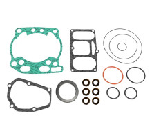WOSSNER 2026/07 TŁOK Z USZCZELKAMI TOP-END SUZUKI RM 250 '96-'97 ( TŁOK 8058DA 66,35MM, USZCZELKI D2030, ŁOŻYSKO GŁÓWKI KORBOWODU N1022 )