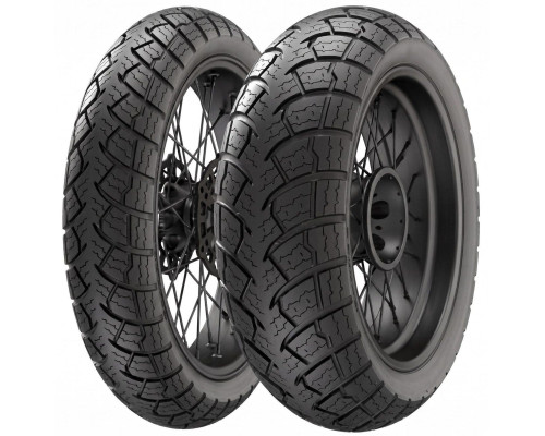 ANLAS OPONA 140/70R17 WINTER GRIP PLUS 66H M+S M/C TL TYŁ