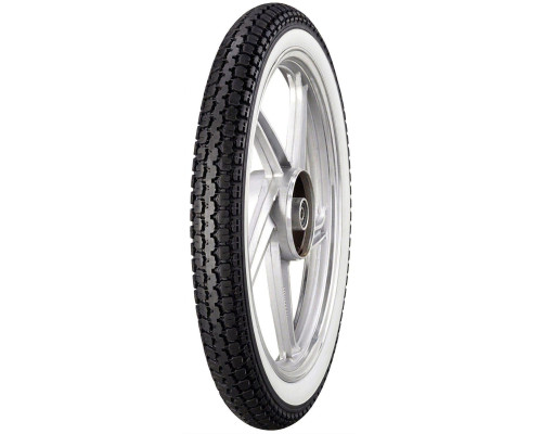 ANLAS OPONA 2.25-19 NR-7 WW BIAŁY BOK 37L M/C
