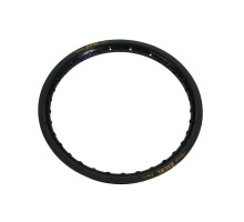 EXCEL (H) FELGA/ОБІД АЛЮМІНІЄВА 21 X 1,85 - ПЕРЕДНЯ OEM HONDA CR/CRF 125-450 '95-, WM 36 SZPRYCH КОЛІР ЧОРНИЙ