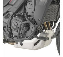 KAPPA 2026/09 GMOLE ЗАХИСТ ДВИГУНА HONDA XL 750 TRANSALP E-CLUTCH '26, КОЛІР ЧОРНИЙ