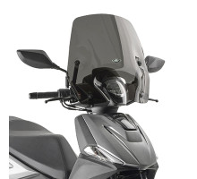 KAPPA 2026/09 СКЛО KYMCO AGILITY NX 125 '26, PRZYCIEMNIANA (32,5 X 52 CM) - POTRZEBNE КРІПЛЕННЯ A6131AK