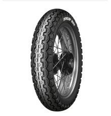 DUNLOP ШИНА 2.75-18 K82 42S TT ПЕРЕДНЯ/ЗАДНЯ OLDTIMER DOT 50/2023 (NA ЗАМОВЛЕННЯ)