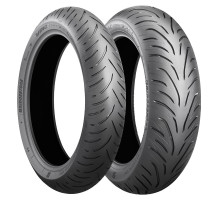 BRIDGESTONE ШИНА 120/70R15 SC2 56H TL RAIN ПЕРЕДНЯ/ЗАДНЯ ПЕРЕДНЯ DOT 12/2026