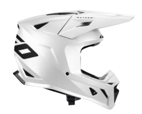 UFO 2026/09 ШОЛОМ RAYSON OFFROAD КОЛІР БІЛИЙ РОЗМІР L - КОЛЕКЦІЯ 2026/2027