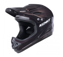 KENNY RACING ШОЛОМ ROWEROWY MTB DOWNHILL SOLID КОЛІР ЧОРНИЙ РОЗМІР S