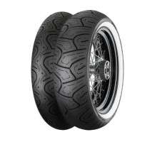 Шина continental 130/90-16 contilegend 73h tl m/c reinf ww white side зад dot 05-08/2023 (240305)