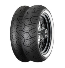 Шина continental 130/90-16 contilegend 73h tl m/c reinf ww white side зад dot 05-08/2023 (240305)