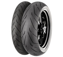 Шина continental 120/70zr17 contiroad (58w) tl m/c front dot 01/2023 (244722)