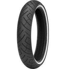 Шина shinko 120/90-17 777 64h tl ww передня біла бокова крапка 39/2023
