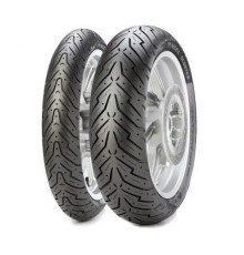 Шина pirelli 120/70-12 angel scooter 51p tl передня/задня точка 47/2023