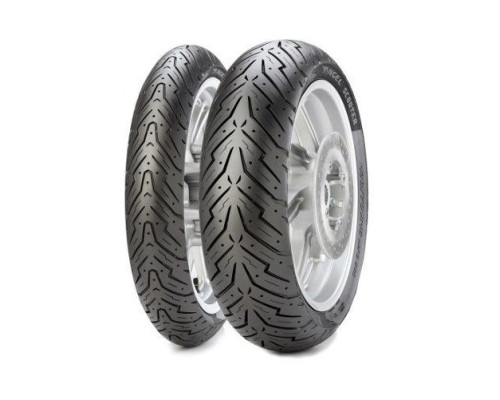 Шина pirelli 120/70-12 angel scooter 51p tl передня/задня точка 47/2023