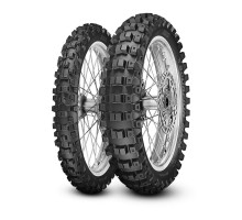 Шина pirelli 70/100-19 scorpion mx32 mid hard nhs 42m tt front dot 24/2024