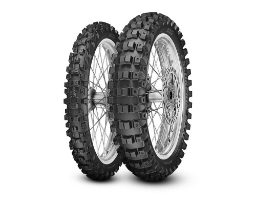 Шина pirelli 70/100-19 scorpion mx32 mid hard nhs 42m tt front dot 24/2024