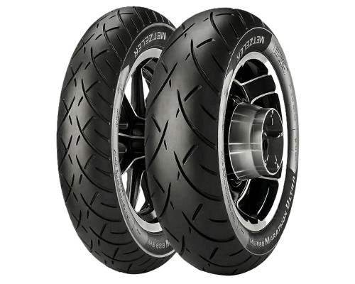 METZELER ШИНА 100/90-19 ME888 MARATHON ULTRA 57H TL M/C ПЕРЕДНІ DOT 05/2023