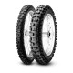 Шина pirelli 120/80-18 mt21 rallycross 62r tt m+sm/c задня крапка 20/2023