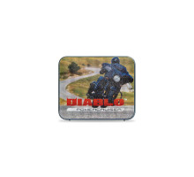 КОМПЛЕКТ ШИН PIRELLI (4586900/25) 130/90B16 DIABLO POWERCRUISER REINF 73H TL M/C ПЕРЕДНІ DOT 2025 + (4587000/25) 150/80B16 DIABLO POWERCRUISER REINF 77H TL M/C ЗАДНІ DOT 2025 + КОЛОНКА JBL