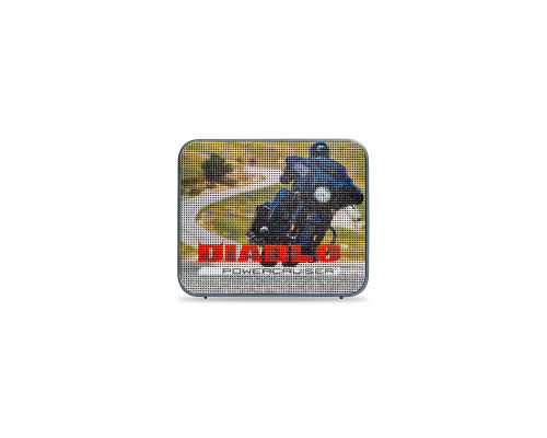 КОМПЛЕКТ ШИН PIRELLI (4587900/25) 100/90-19 DIABLO POWERCRUISER 57H TL M/C ПЕРЕДНІ DOT 2025 + (4587000/25) 150/80B16 DIABLO POWERCRUISER REINF 77H TL M/C ЗАДНІ DOT 2025 + КОЛОНКА JBL