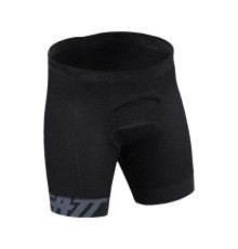 Leatt MTB 2.0 велошорти короткі чорний розмір S