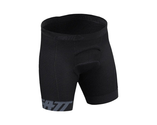 Leatt MTB 2.0 велошорти з підкладкою чорний розмір M