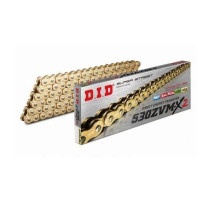 Did 50(530)zvmx2g&g-150 золото / золотий ланцюжок (150 ланк) x-ring (відкрито + сліпий) (50zvmx2gg-150)