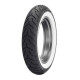 Шина dunlop 130/90b16 d408 67h tl передня www біла бік harley-davidson dot 11/2023